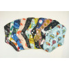 Bamboo Regular Flow Sanitary Pads Bamboo Regular Flow Sanitary Pads