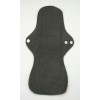 Set of 5 Charcoal Heavy Flow Pads