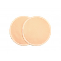 Bamboo Breast Pads - Nude (1 Pair)