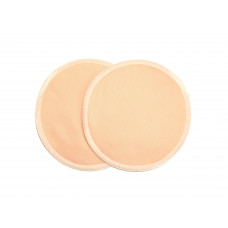 Bamboo Breast Pads - Nude (1 Pair)