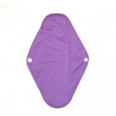 Charcoal Heavy Flow Pad - Lilac