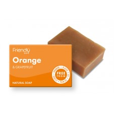 Friendly Soap - Orange & Grapefruit Soap