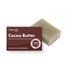 Friendly Soap - Cocoa Butter Facial Cleansing Bar