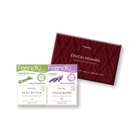 Friendly Soap - Ethical Woman Gift Set