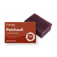 Friendly Soap - Patchouli & Sandalwood Soap