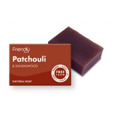 Friendly Soap - Patchouli & Sandalwood Soap