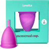 Lunette Menstrual Cup