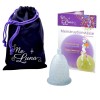 Me Luna Classic Menstrual Cup - Ball Stem - Medium Me Luna Classic Menstrual Cup - Ball Stem - Cloth Mama