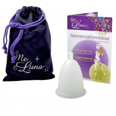 Me Luna Classic Menstrual Cup - Ball Stem - Large