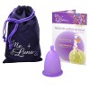 Me Luna Classic Menstrual Cup - Ball Stem - Small Me Luna Classic Menstrual Cup - Ball Stem - Cloth Mama