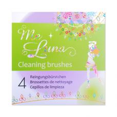 Me Luna Cleaning Brushes