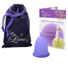 Me Luna Sport Menstrual Cup - Ball Stem - Medium Me Luna Sport Menstrual Cup - Ball Stem - Cloth Mama
