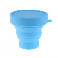 Menstrual Cup Steriliser - Blue