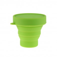Menstrual Cup Steriliser - Green