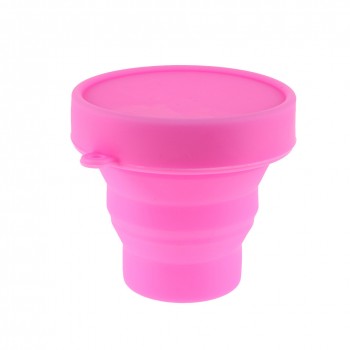 Menstrual Cup Steriliser - Pink