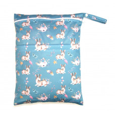Large Wet Bag - Bambi