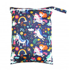 Large Wet Bag - Fairy Wonderland