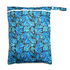 Large Wet Bag - Ferns