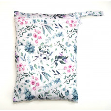 Large Wet Bag - Floral Print