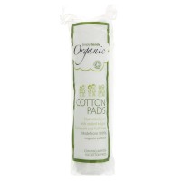 Simply Gentle Organic Cotton Pads