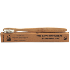 Bamboo Environmental Toothbrush - Medium